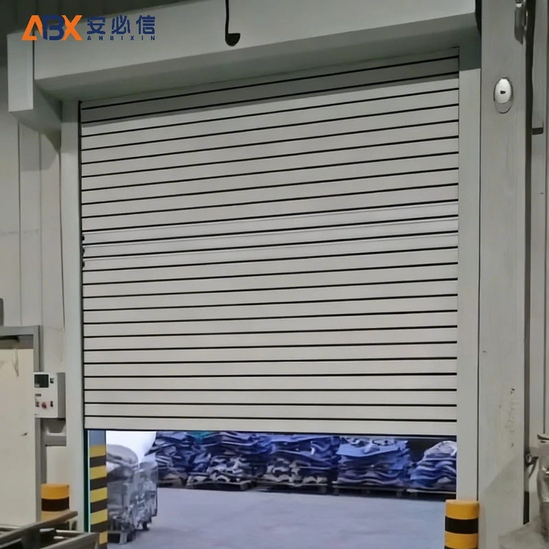 衢州市感应高速门